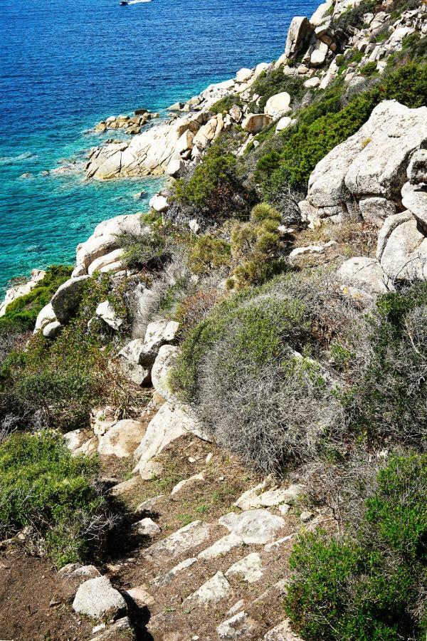 Villa Elena B&B Experience Santa Teresa Gallura Zewnętrze zdjęcie