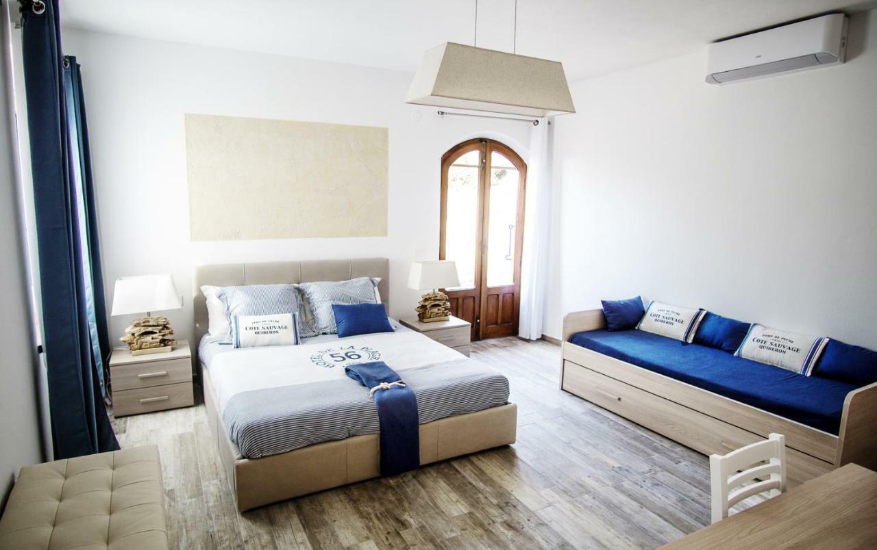 Villa Elena B&B Experience Santa Teresa Gallura Zewnętrze zdjęcie
