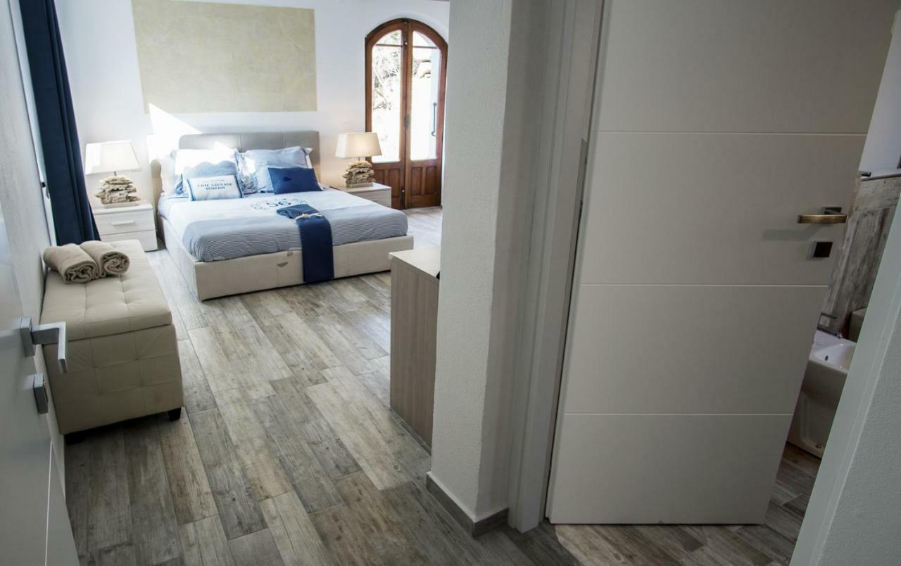 Villa Elena B&B Experience Santa Teresa Gallura Zewnętrze zdjęcie